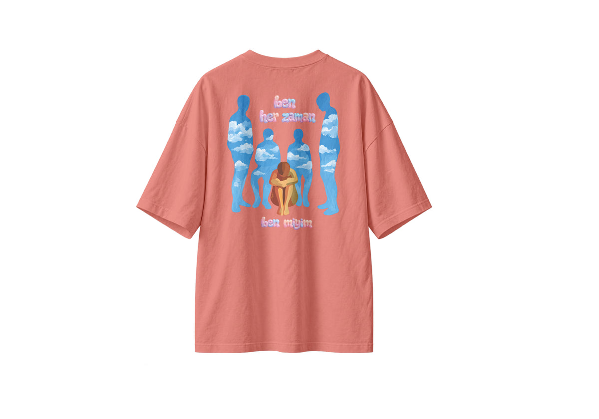BHZB - Oversize T-Shirt