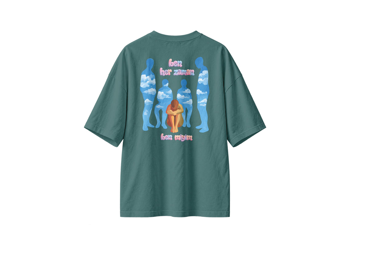 BHZB - Oversize T-Shirt