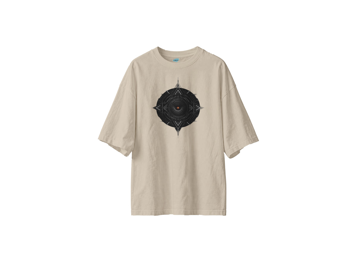 Quantum Singularity - Oversize T- Shirt