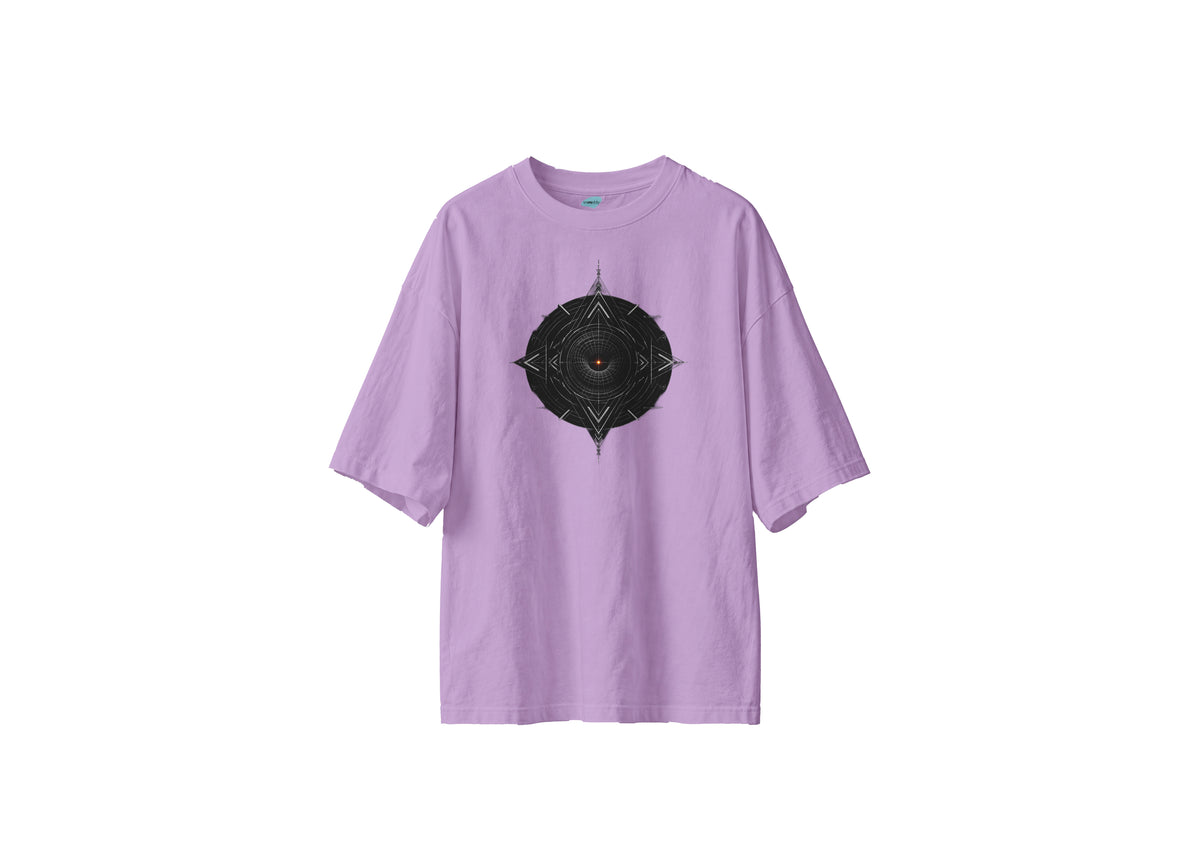 Quantum Singularity - Oversize T- Shirt