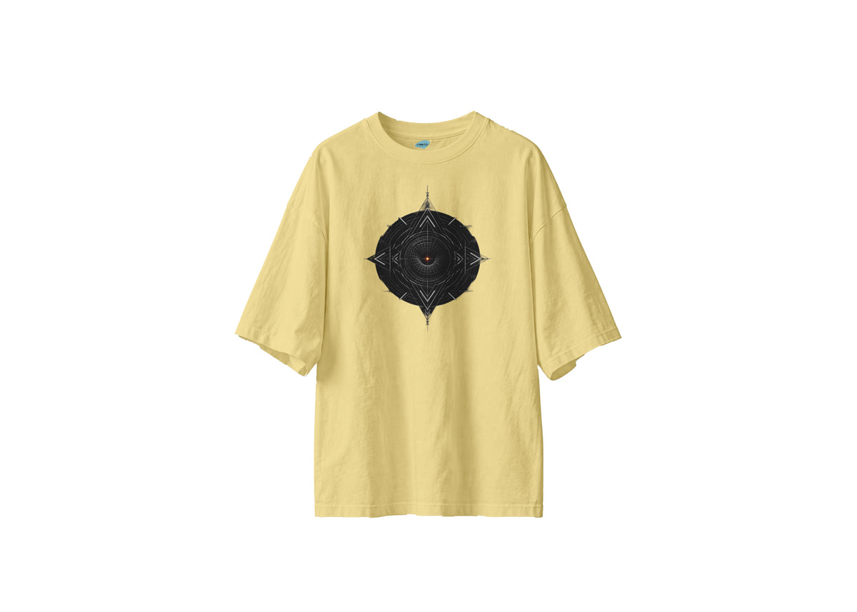 Quantum Singularity - Oversize T- Shirt