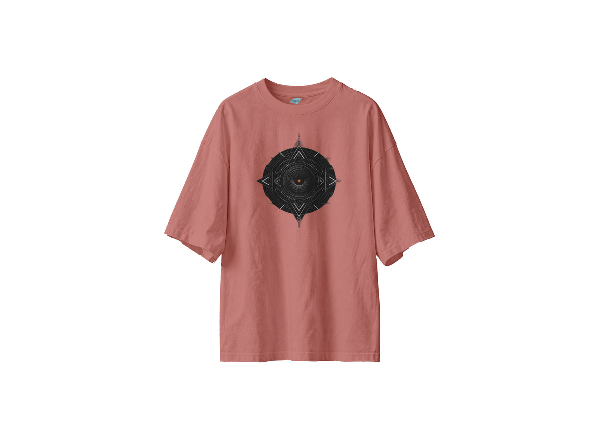 Quantum Singularity - Oversize T- Shirt