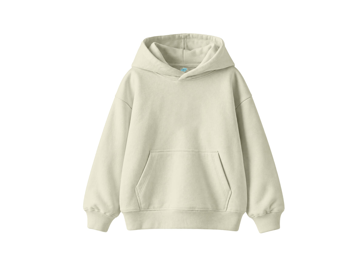 Çocuk Basic Hoodie