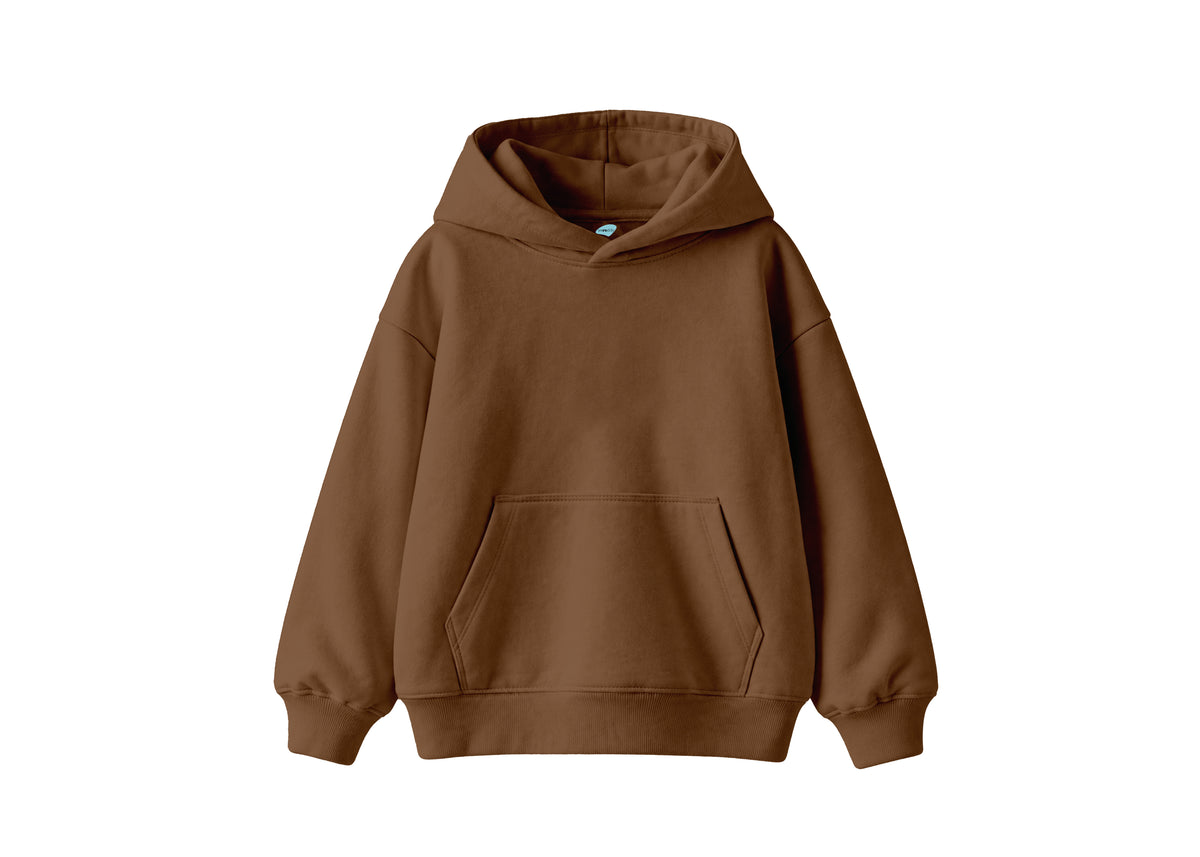 Çocuk Basic Hoodie