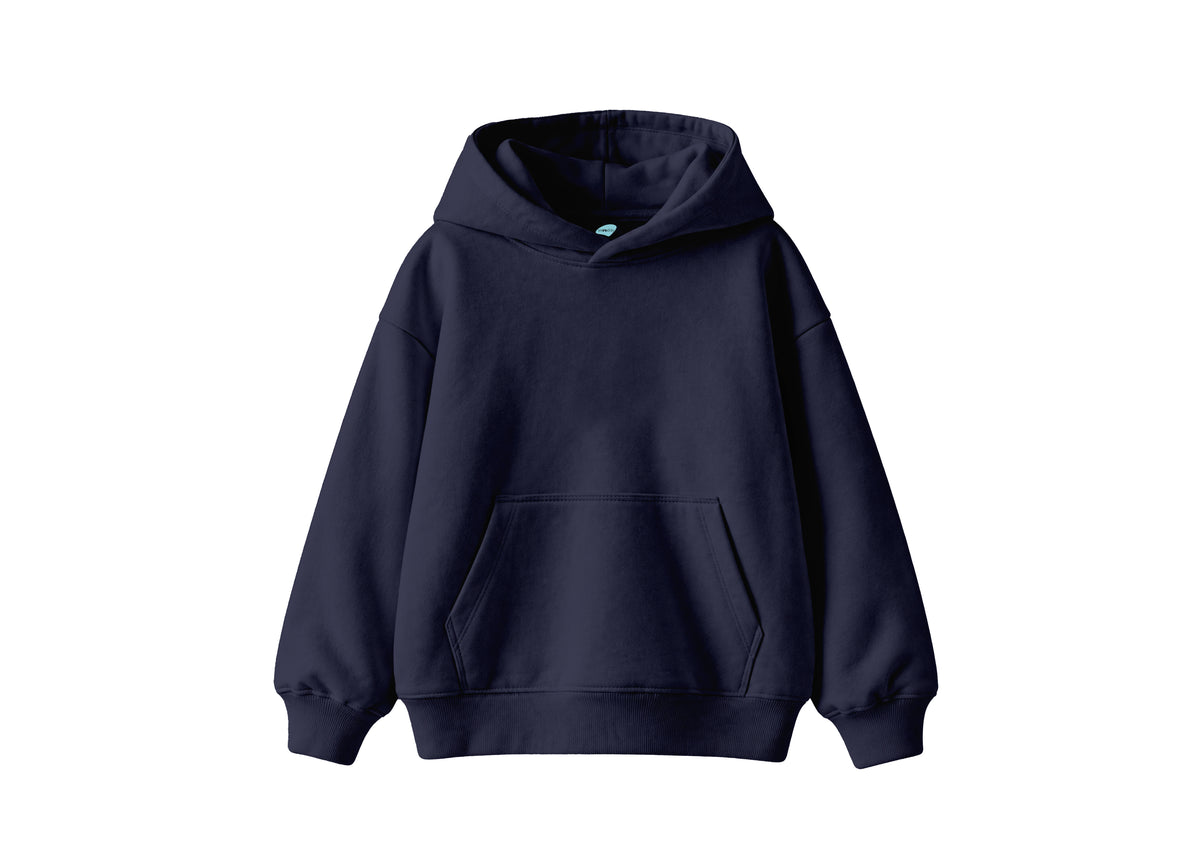 Çocuk Basic Hoodie