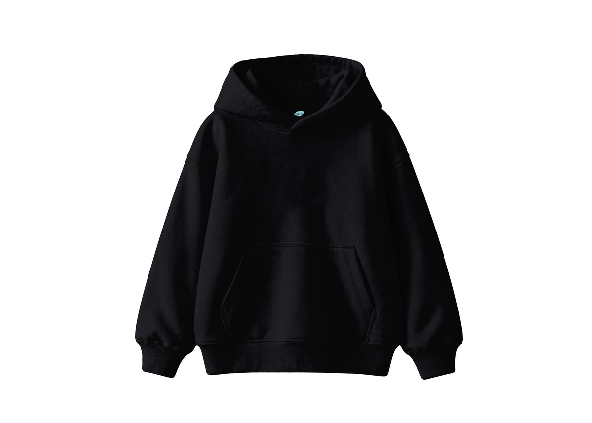 Çocuk Basic Hoodie