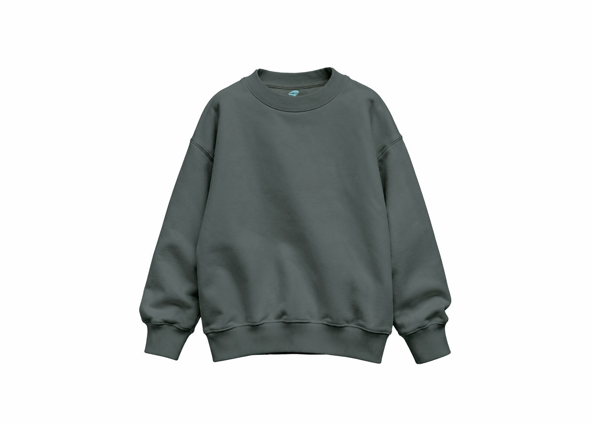 Çocuk Basic Sweatshirt