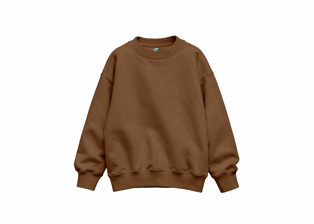 Çocuk Basic Sweatshirt