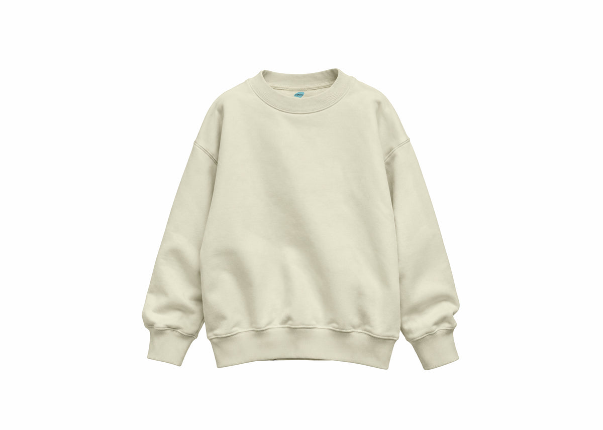 Çocuk Basic Sweatshirt