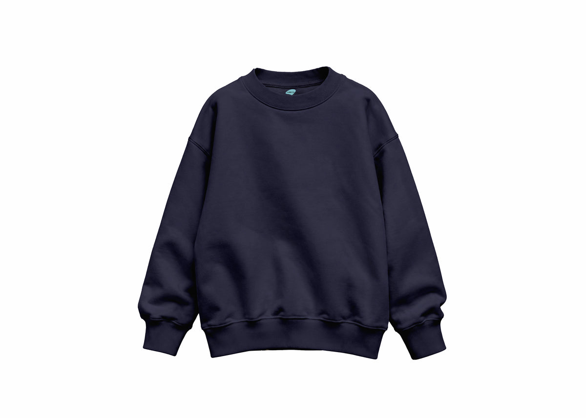 Çocuk Basic Sweatshirt