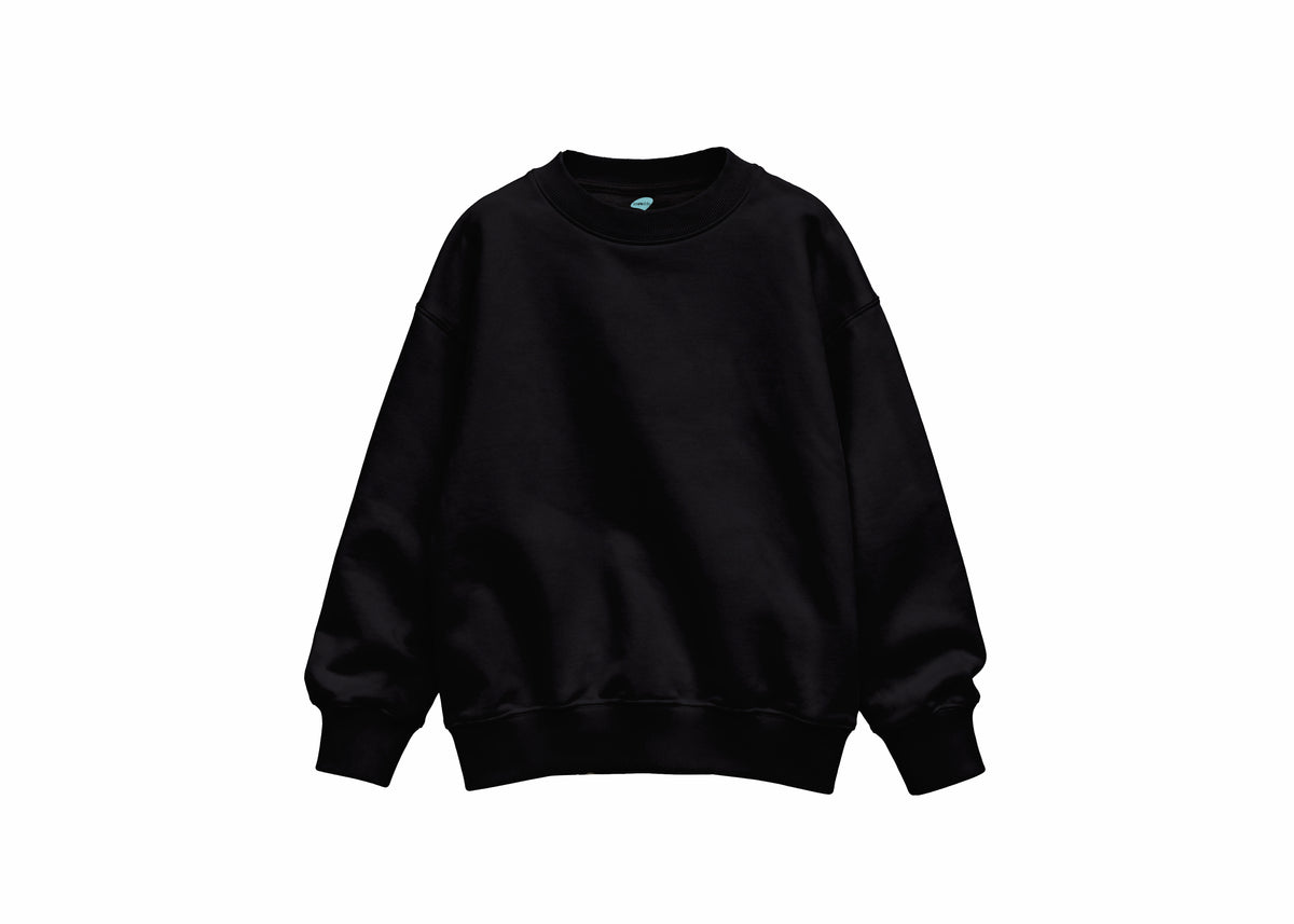 Çocuk Basic Sweatshirt