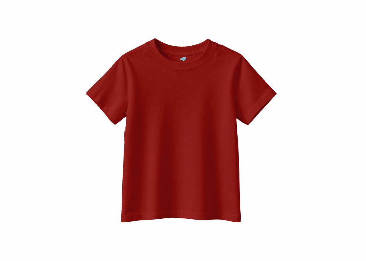 Çocuk Basic T- Shirt