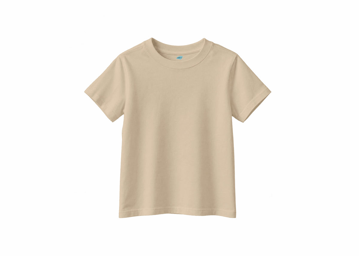 Çocuk Basic T- Shirt