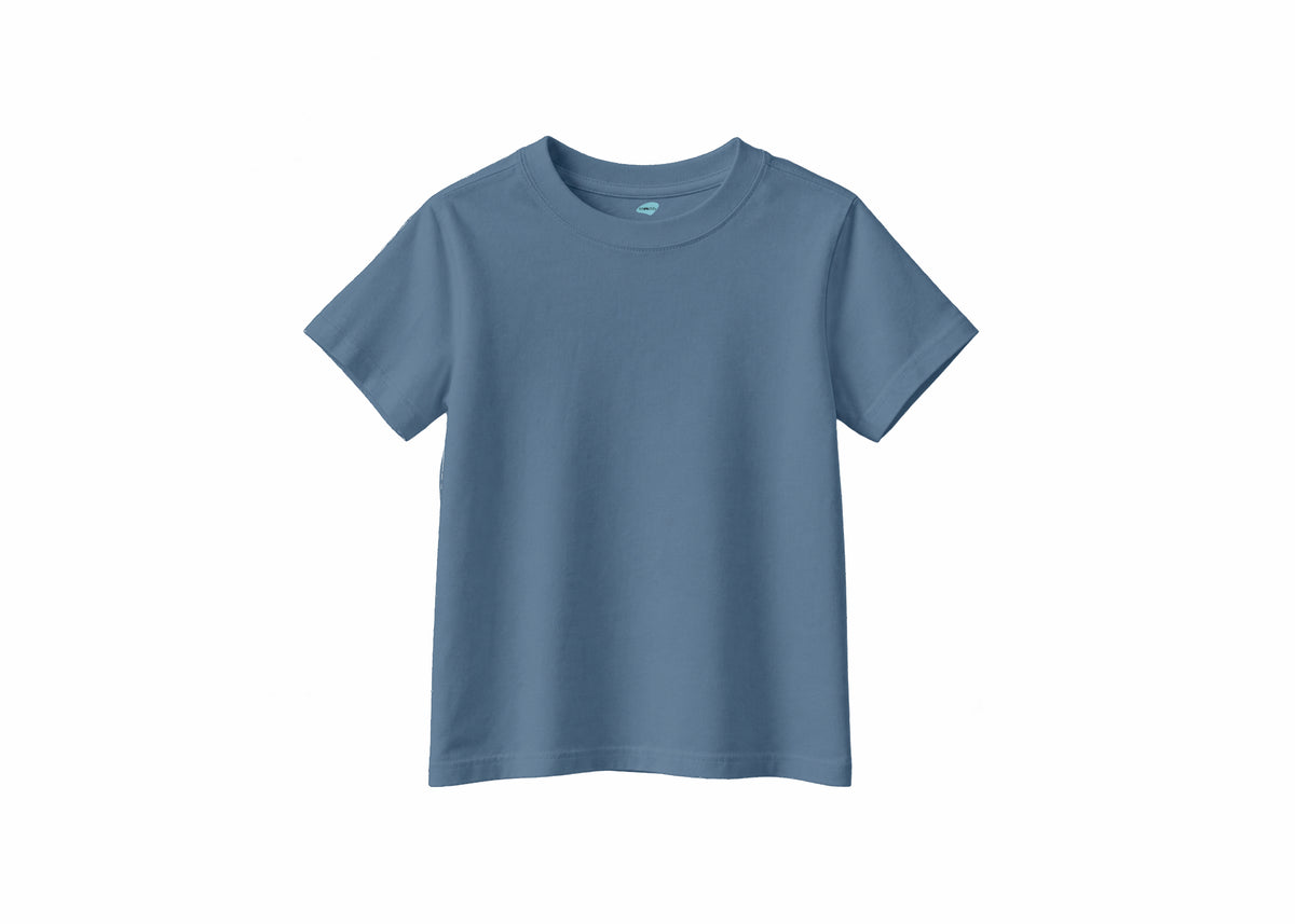 Çocuk Basic T- Shirt
