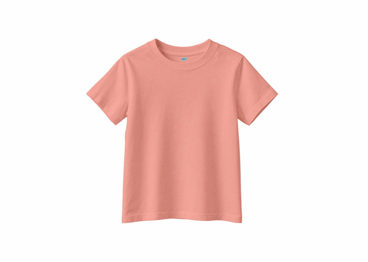 Çocuk Basic T- Shirt
