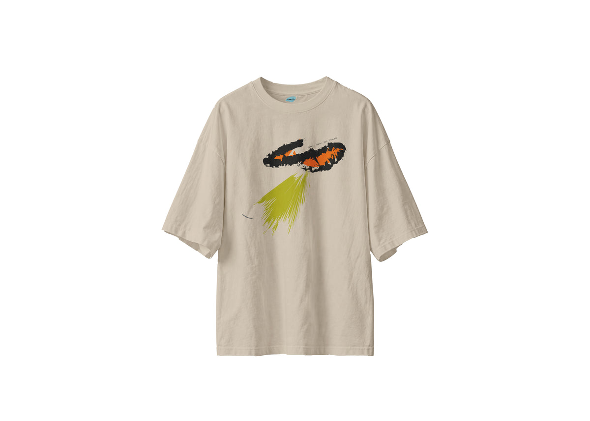 Cosmic Flare - Oversize T- Shirt