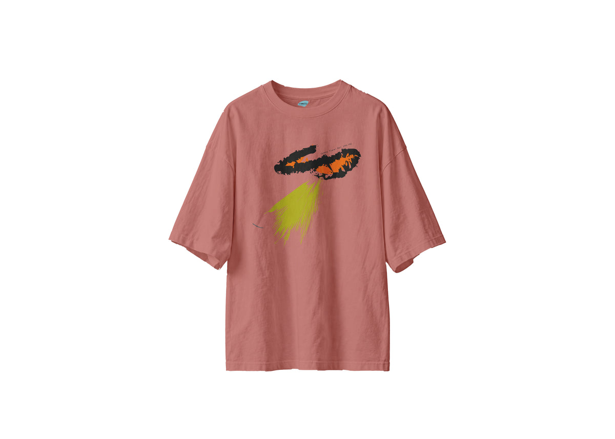 Cosmic Flare - Oversize T- Shirt