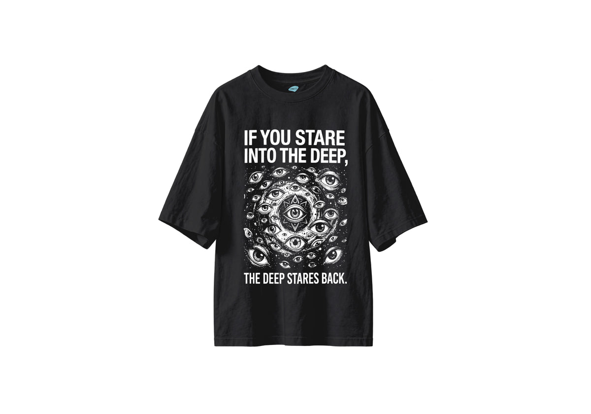 Deep - Oversize T-Shirt