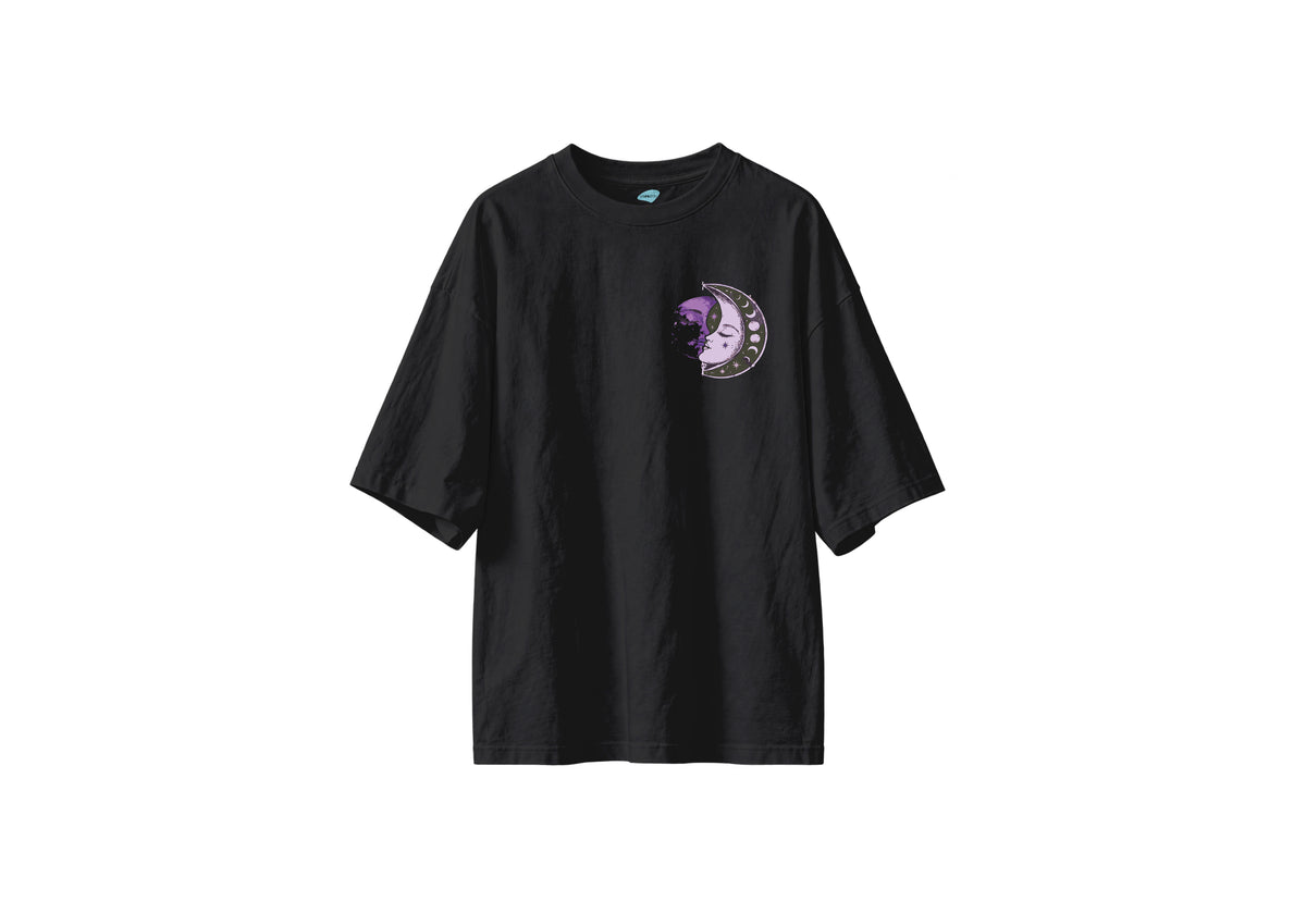 Dual Soul - Oversize T-Shirt