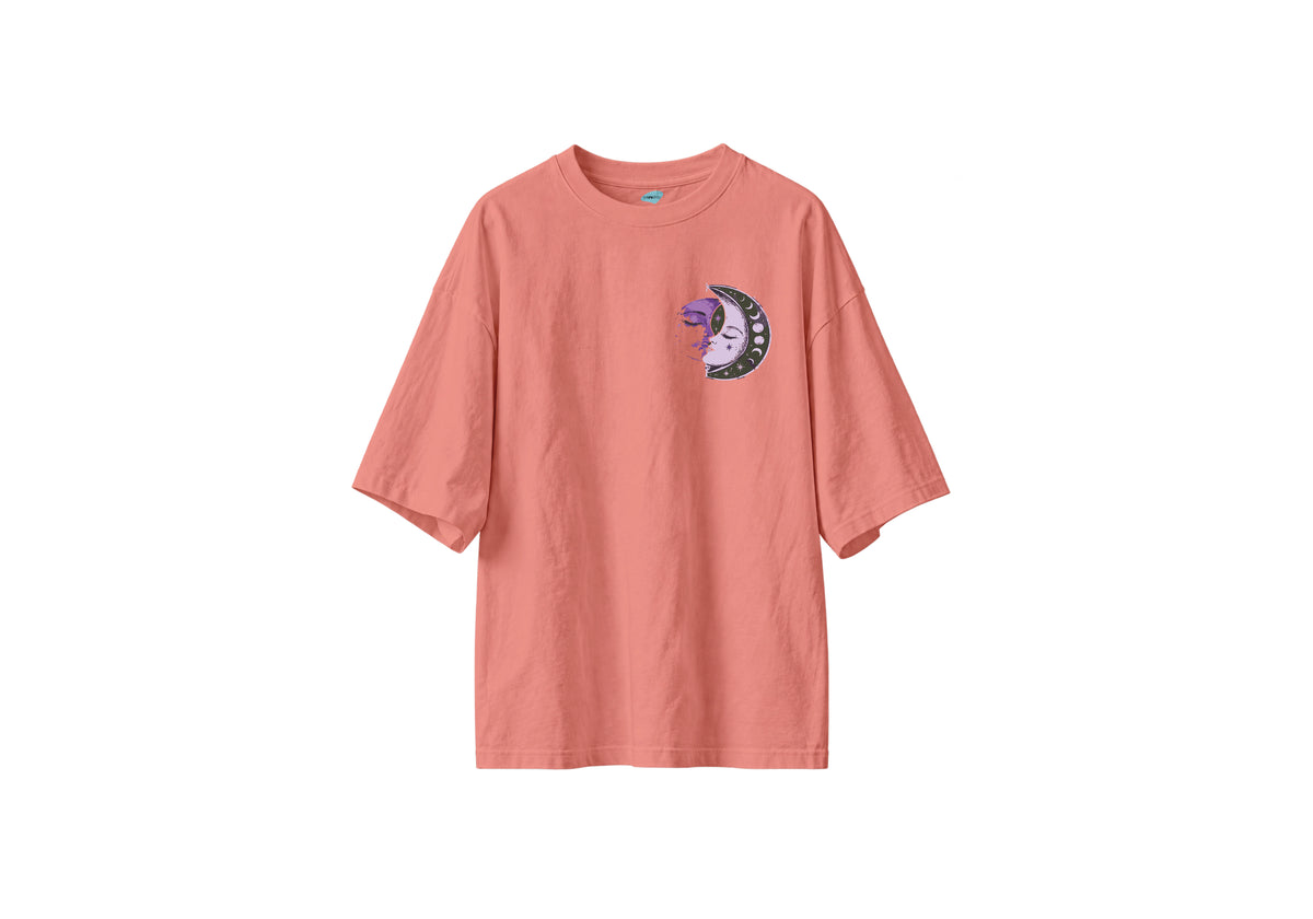 Dual Soul - Oversize T-Shirt