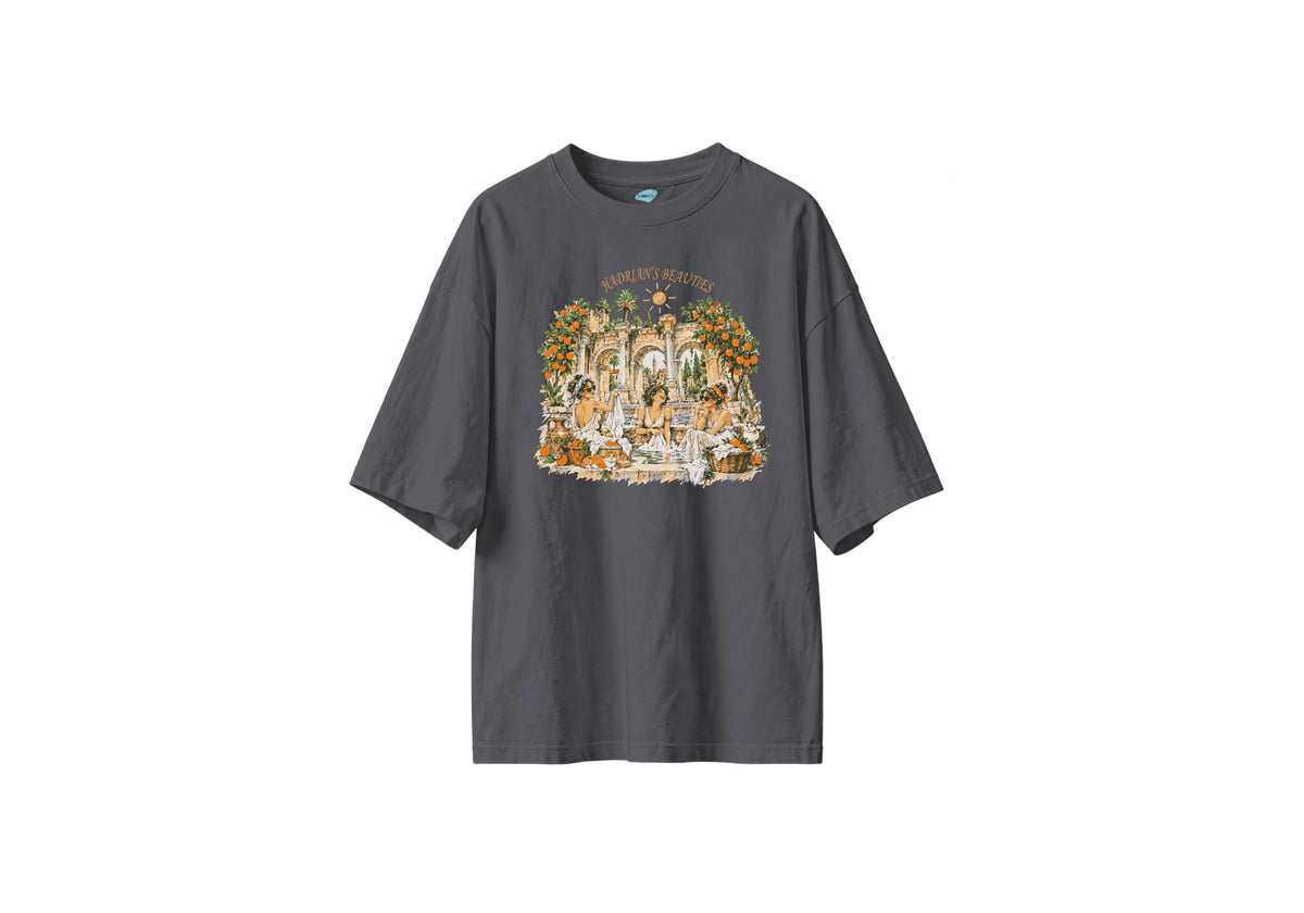 Hadrian's Beauties - Oversize T- Shirt