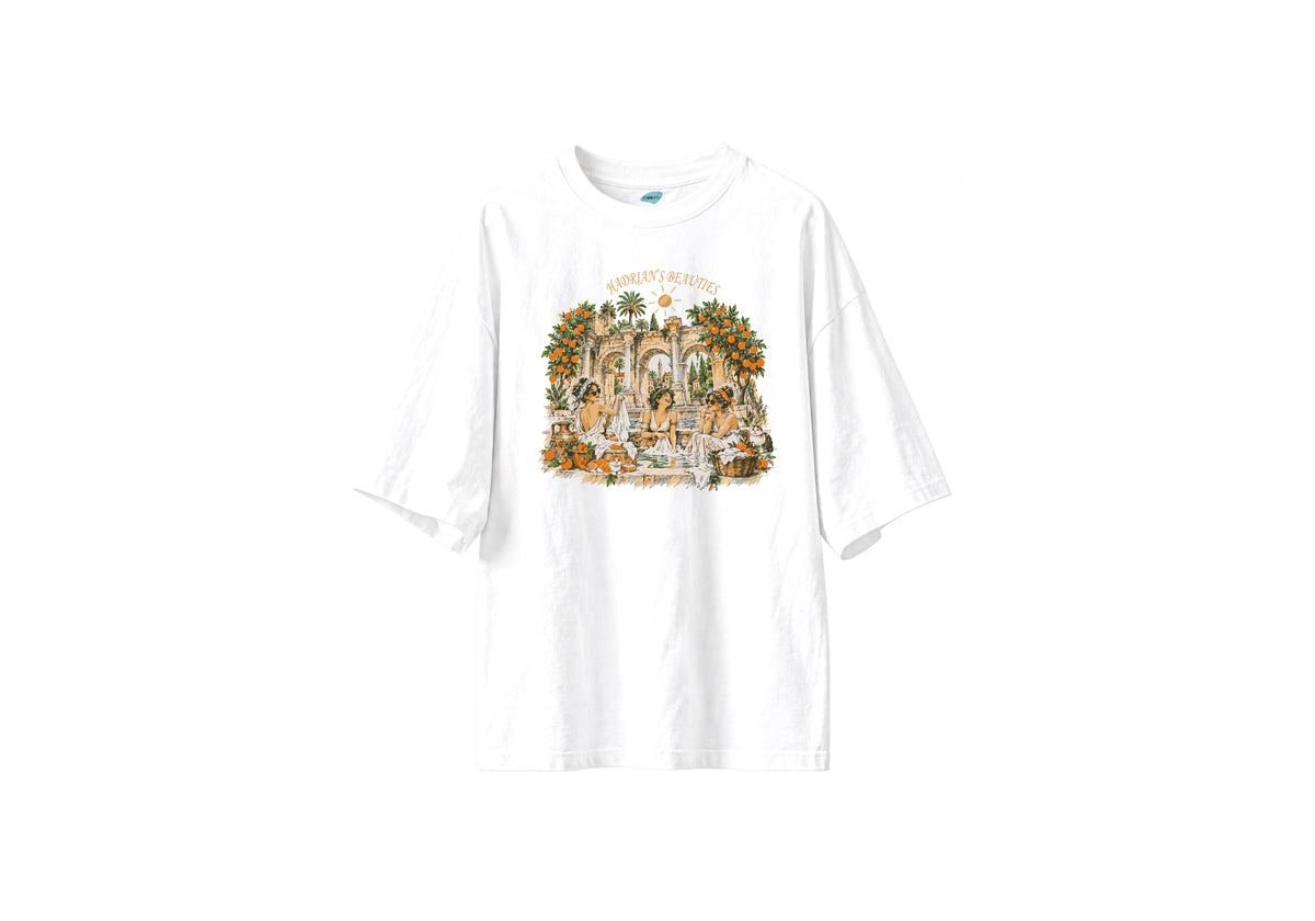Hadrian's Beauties - Oversize T- Shirt