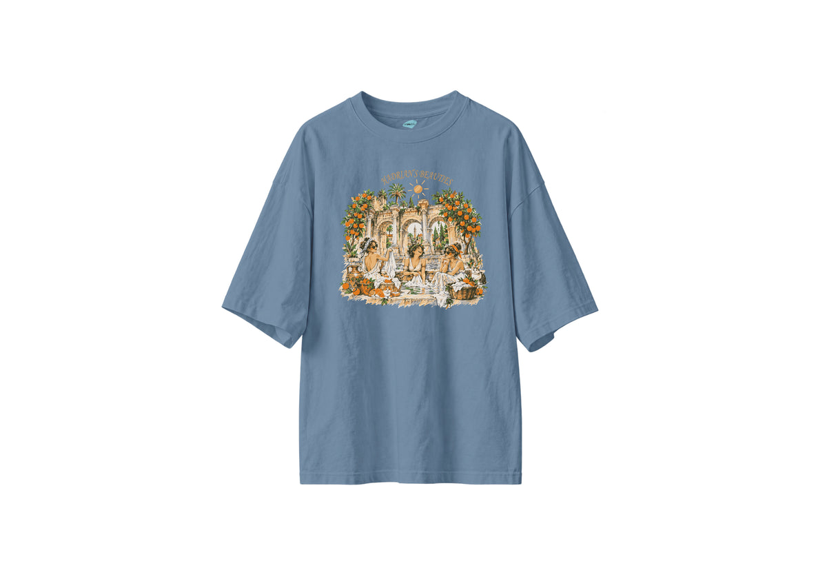Hadrian's Beauties - Oversize T- Shirt