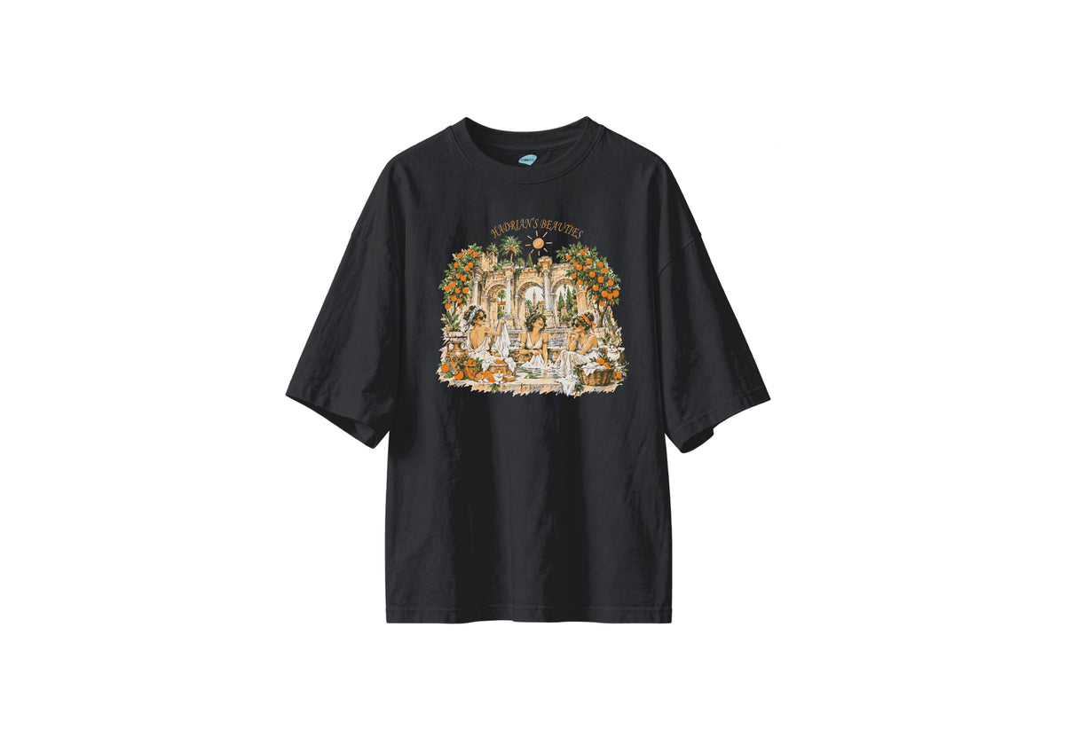 Hadrian's Beauties - Oversize T- Shirt