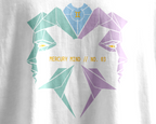 Twin Paradox - Zero Gravity Edition Kısa Kollu Beyaz Regular T- Shirt