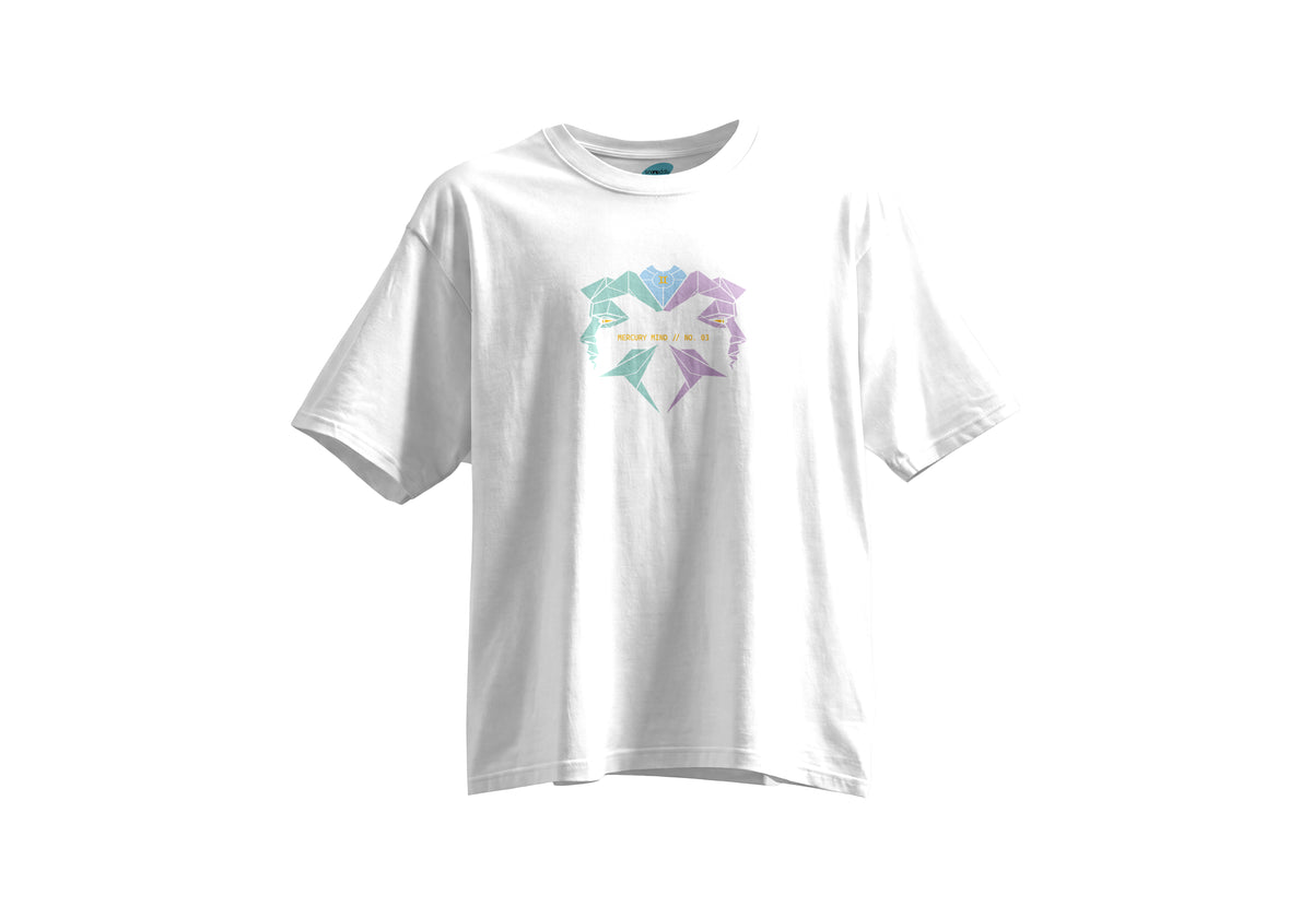 İkizler Burcu Kısa Kollu Regular T- Shirt