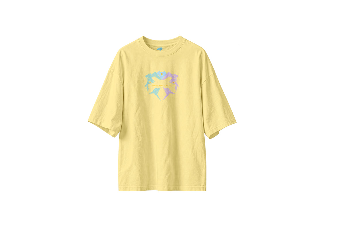İkizler Burcu - Oversize T-shirt