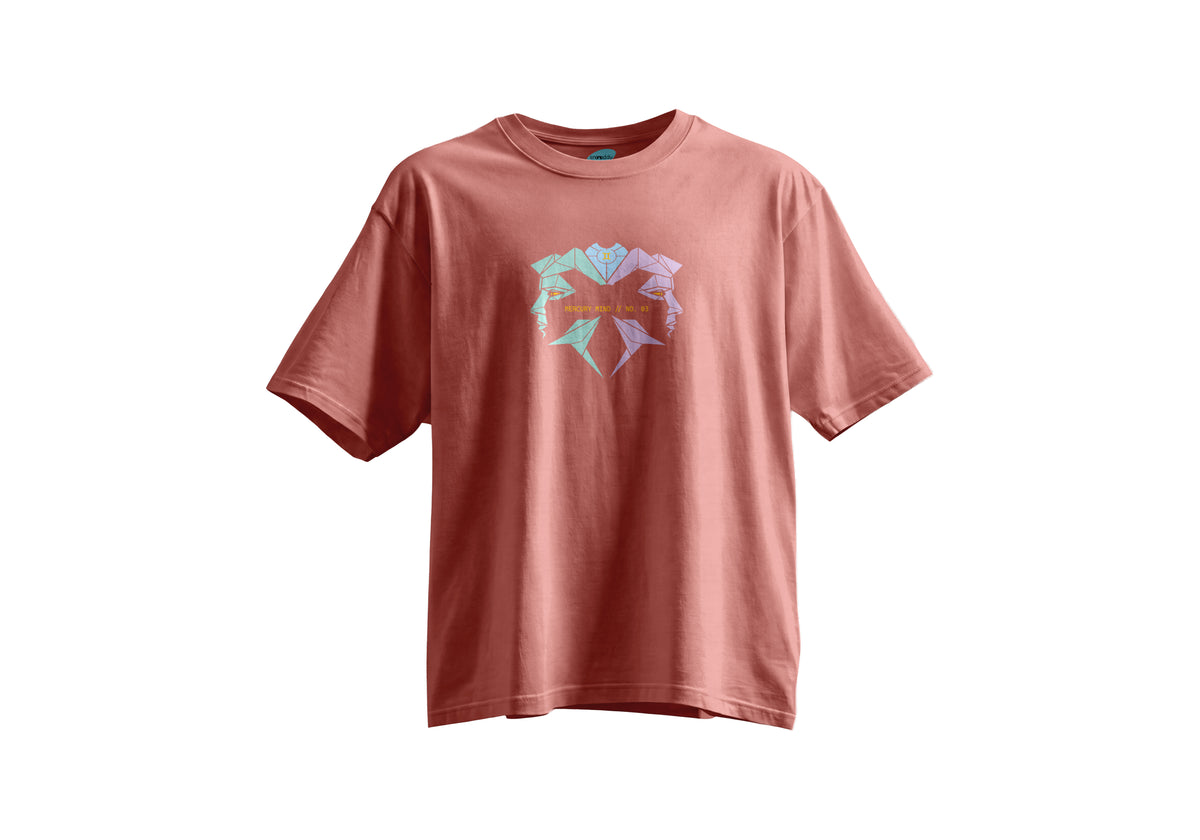 İkizler Burcu Kısa Kollu Regular T- Shirt