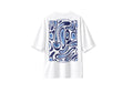Azure Amulet - Oversize T-Shirt
