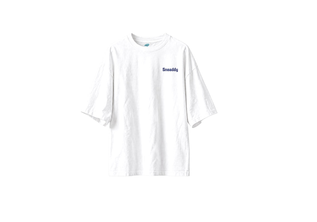 Azure Amulet - Oversize T-Shirt