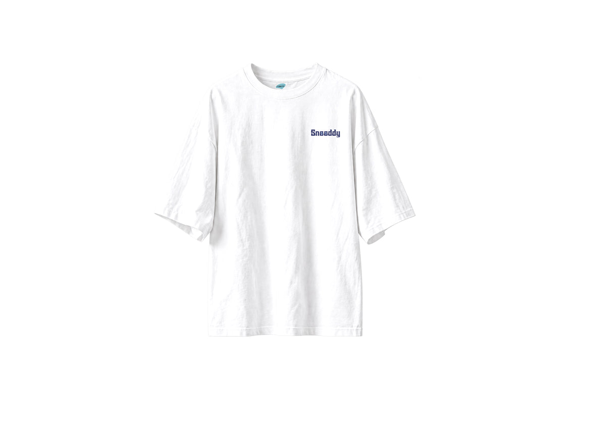 Azure Amulet - Oversize T-Shirt