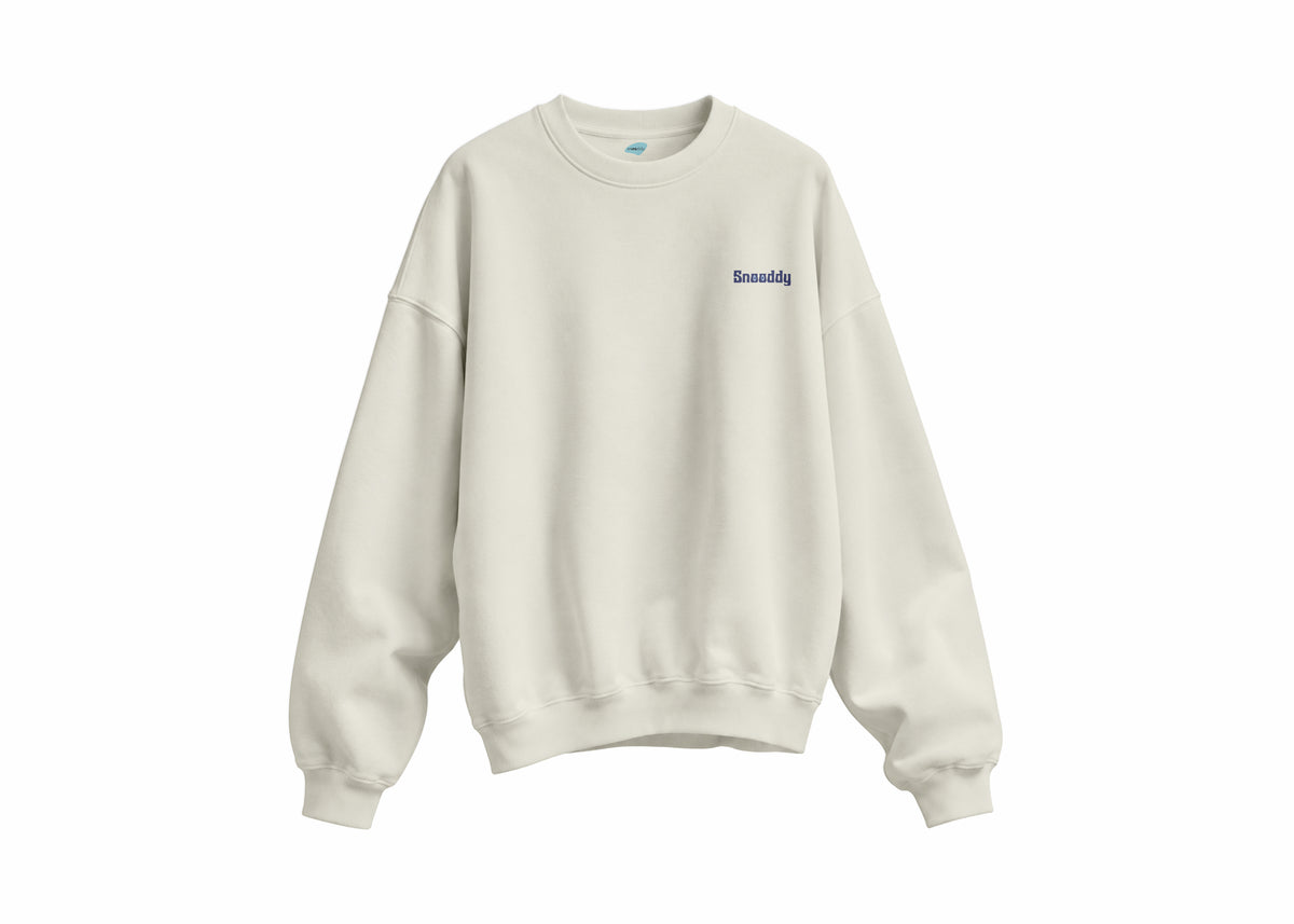 Azure Amulet - Oversize Sweatshirt