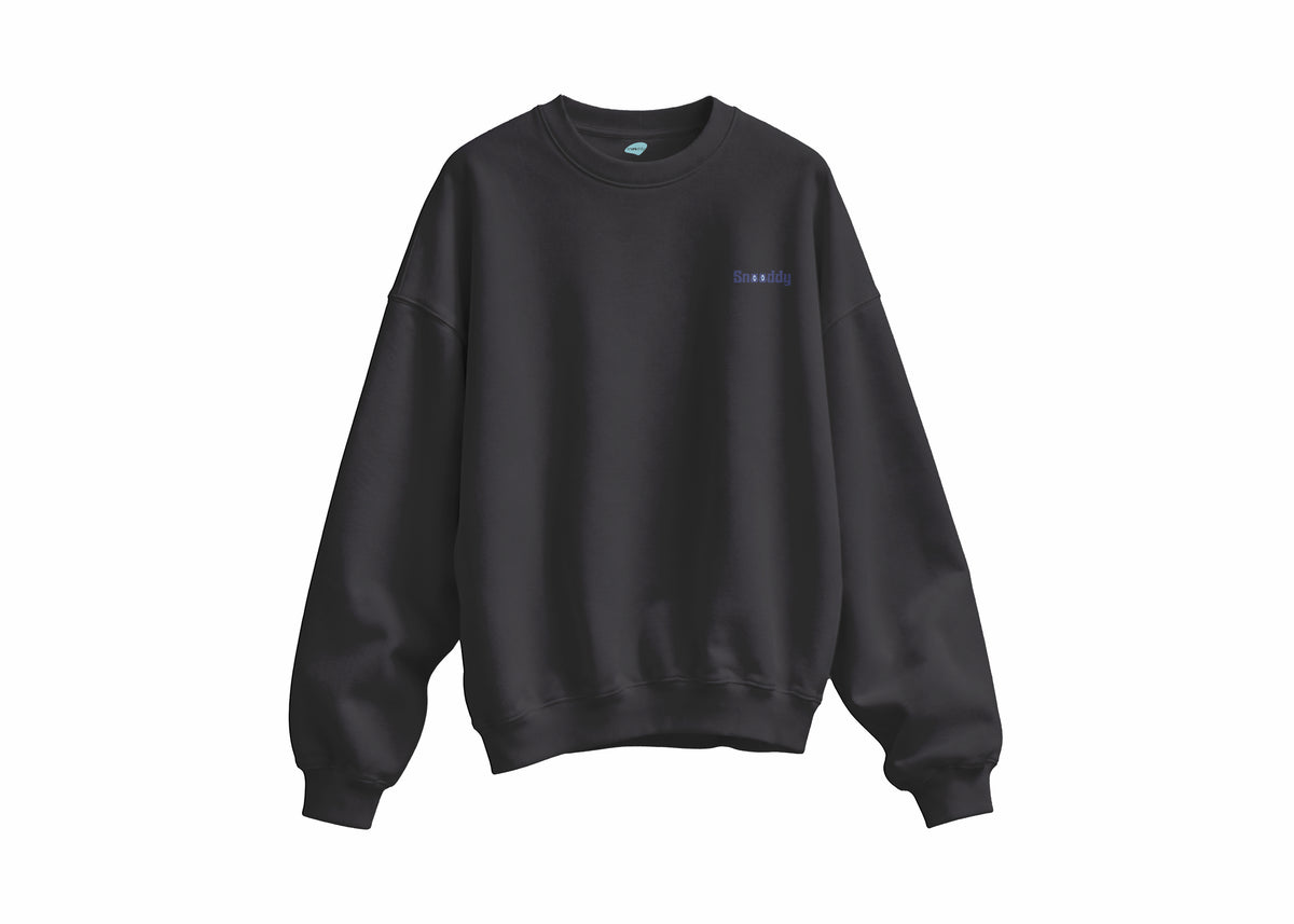 Azure Amulet - Oversize Sweatshirt