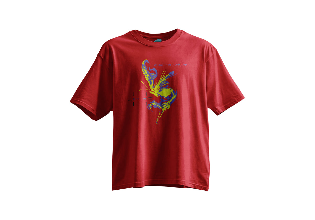 The Dreamer Effect - Kısa Kollu Regular T- Shirt