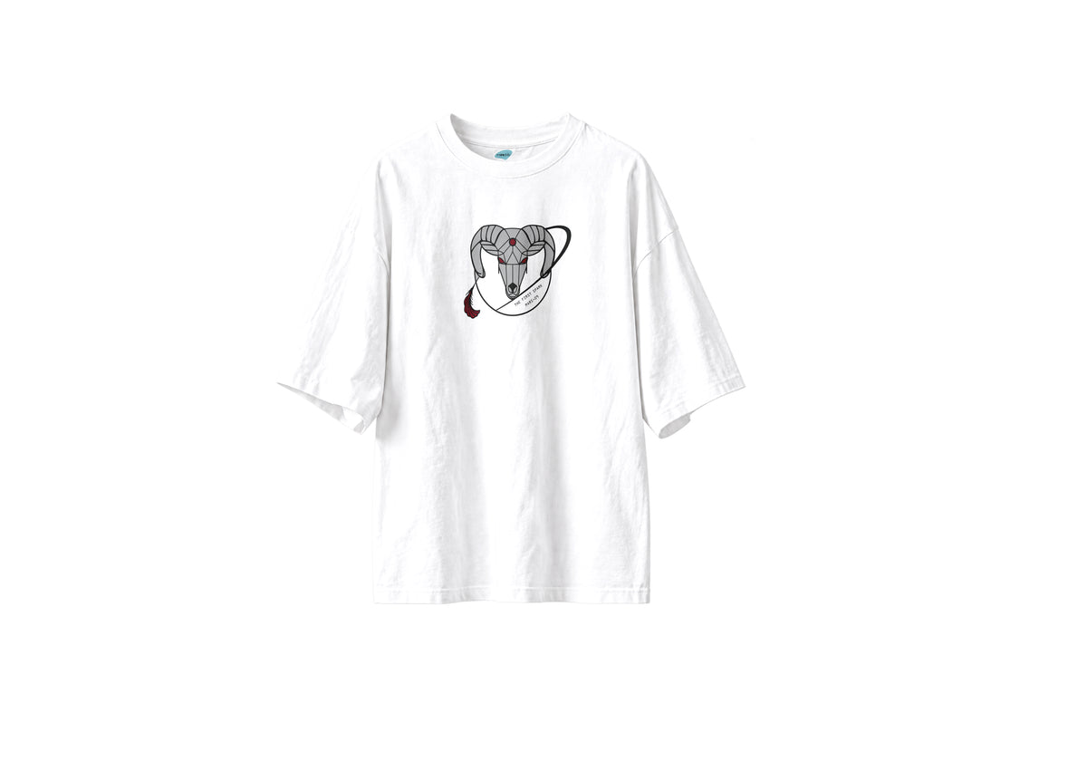 Koç Burcu - Oversize T-shirt