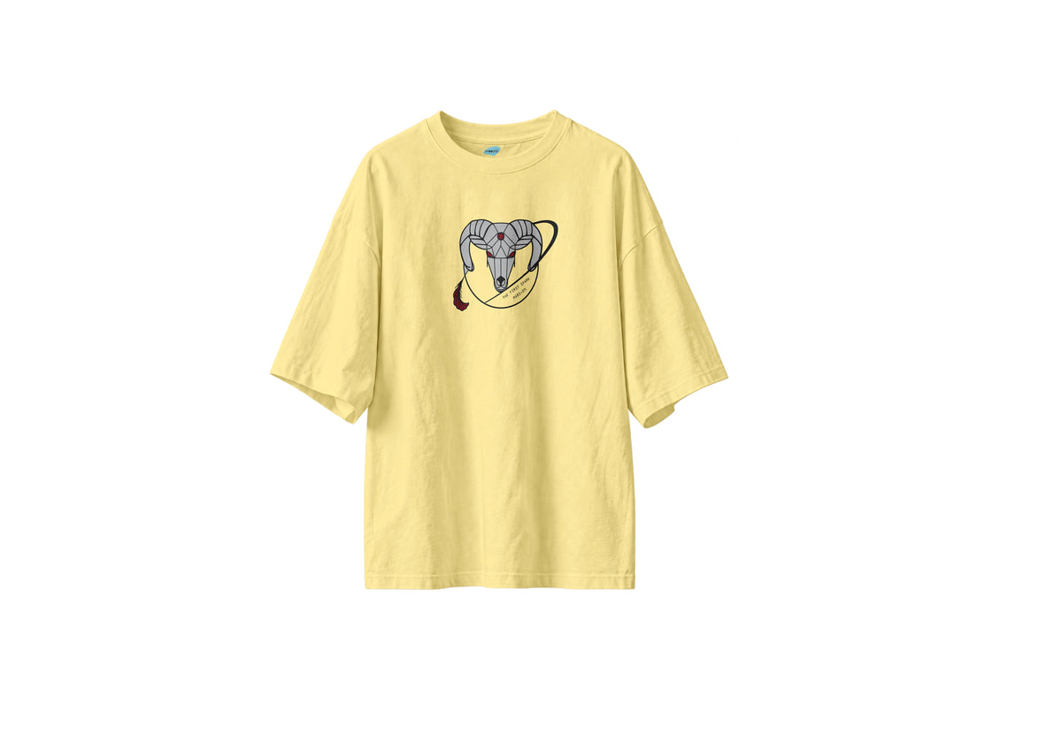 Koç Burcu - Oversize T-shirt