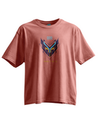 Aquarius Wave - Quartz Edition Kısa Kollu SomonRegular T- Shirt