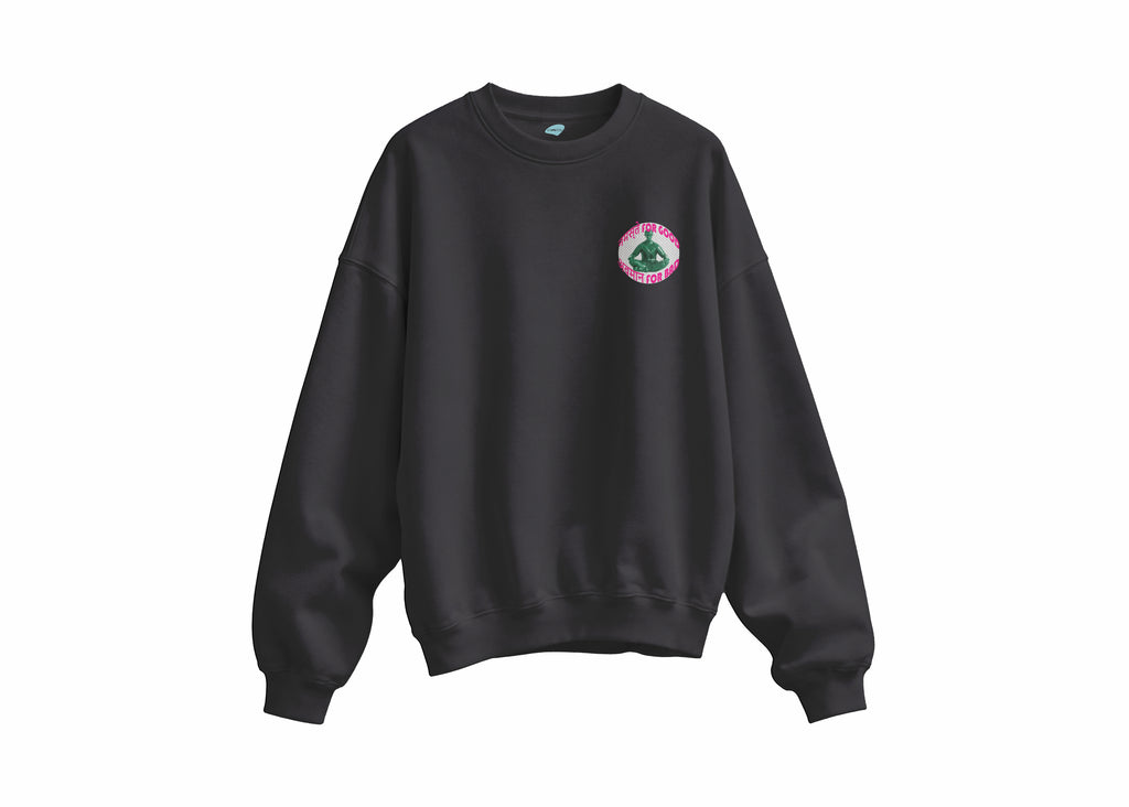 Namaste - Oversize Sweatshirt
