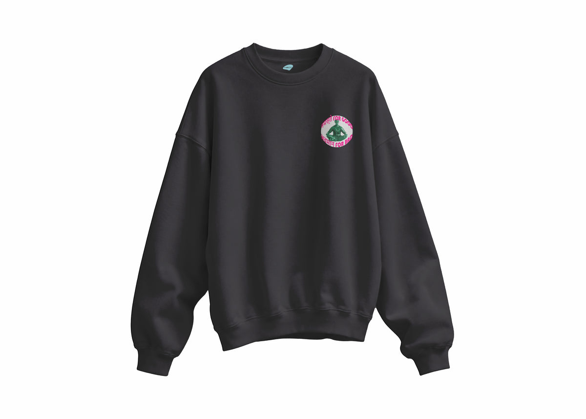 Namaste - Oversize Sweatshirt
