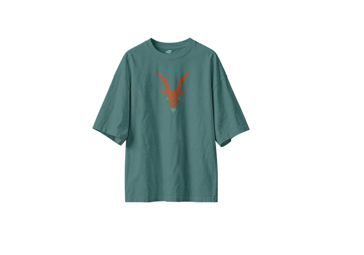 Kova Burcu - Oversize T-shirt