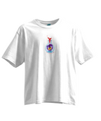 Organic Reaction - Kısa Kollu Beyaz Regular T- Shirt