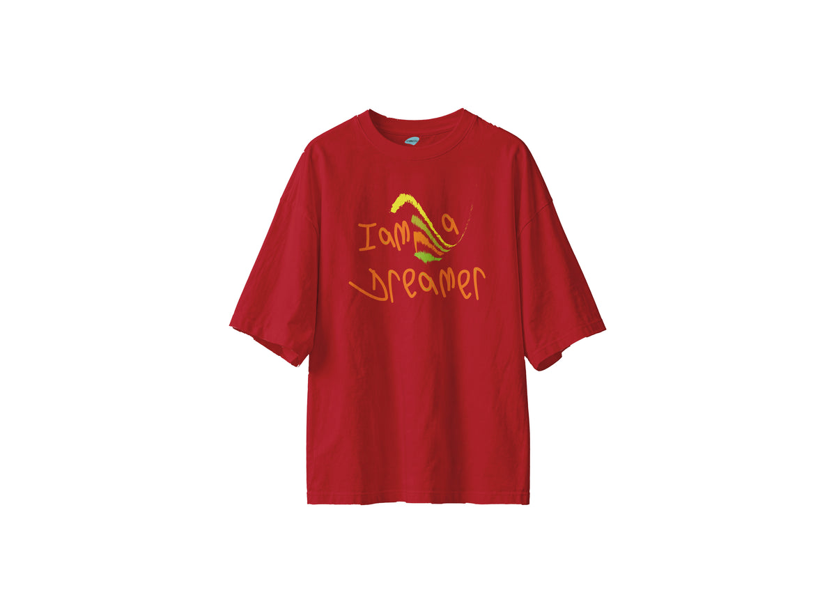 Cosmic Dreamer - Oversize T- Shirt