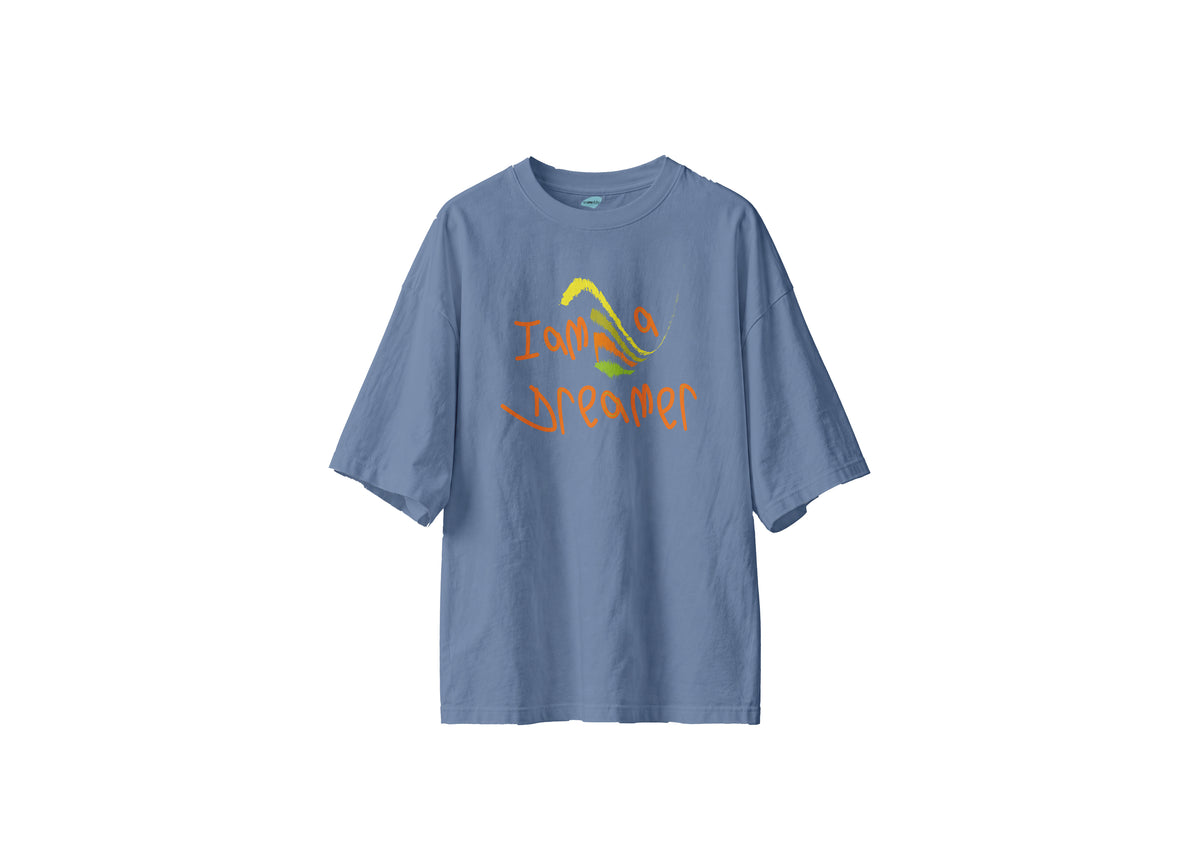 Cosmic Dreamer - Oversize T- Shirt