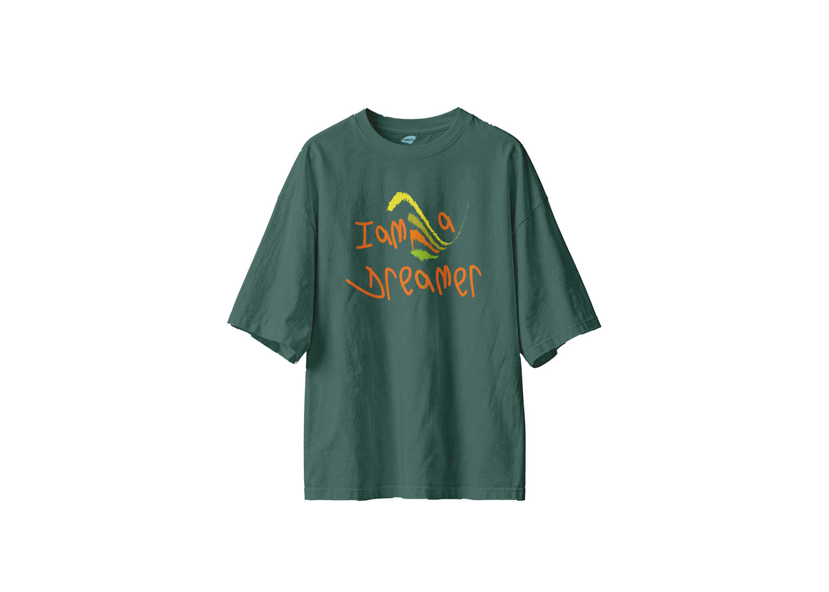 Cosmic Dreamer - Oversize T- Shirt