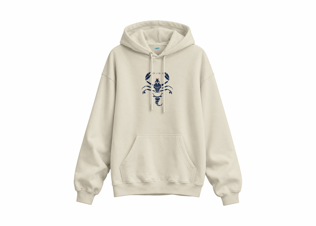 Akrep Burcu - Oversize Hoodie