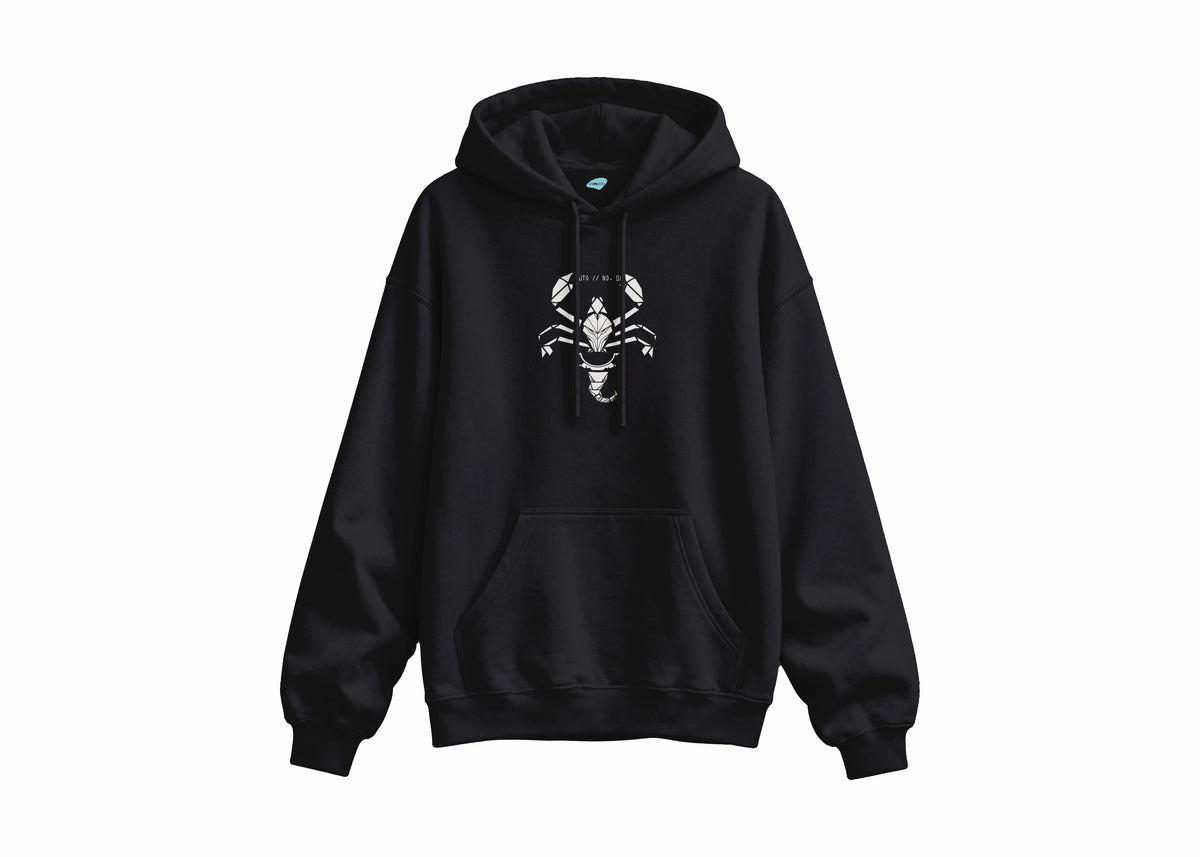 Akrep Burcu - Oversize Hoodie